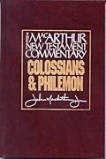 Colossians and Philemon: New Testament Commentary