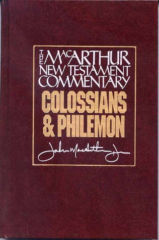 Colossians and Philemon: New Testament Commentary
