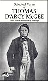 Selected Verse of Thomas D'Arcy McGee (Picas series)