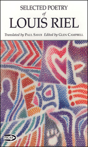 Selected Poetry of Louis Riel (Picas series)