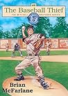 The Baseball Thief: Book Eight in the Mitchell Brothers Series