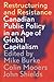 Restructuring and Resistance: Canadian Public Policy in the Age of Global Capitalism
