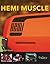 Hemi Muscle by Robert Genat