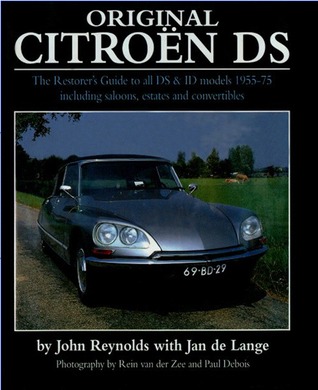 Original Citroen Ds (Original Series)