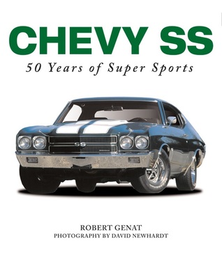Chevy SS: 50 Years of Super Sport