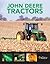 John Deere Tractors by Scott Webb