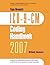 ICD-9-CM Coding Handbook, Without Answers 2007