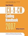 ICD-9-CM Coding Handbook, Without Answers 2007