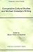 Comparative Cultural Studies and Michael Ondaatje's Writing