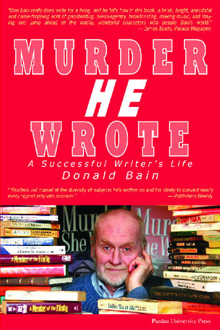 Murder, He Wrote: A Successful Writer's Life
