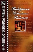 Shepherd's Notes: Philippians, Colossians & Philemon