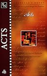 Acts (Shepherd's Notes)