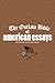 The Outlaw Bible of American Essays