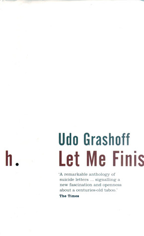 Let Me Finish (Paperback)