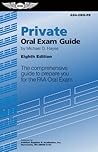 Private Oral Exam...
