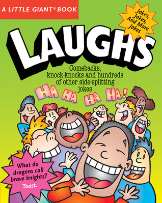 A Little Giant® Book: Laughs (Little Giant Books)