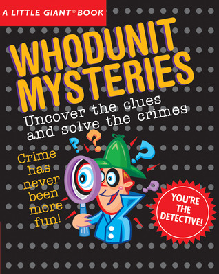 A Little Giant® Book: Whodunit Mysteries (Paperback)