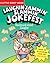 A Little Giant® Book: Laughin' Jammin' Slammin' Jokefest (Little Giant Books)