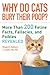 Why Do Cats Bury Their Poop? by Margaret H. Bonham