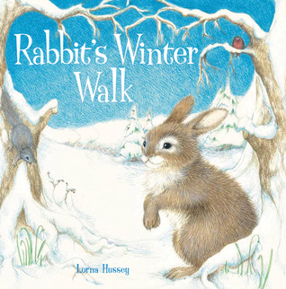 Rabbit's Winter Walk (Hardcover)