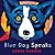 Blue Dog Speaks