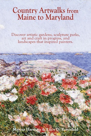 Country Artwalks from Maine to Maryland