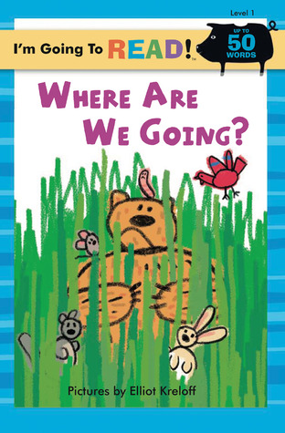 Where Are We Going? (I'm Going to Read Series)