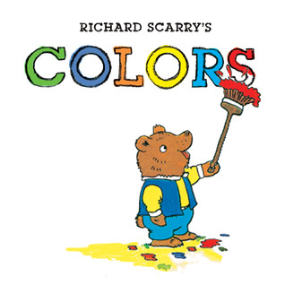 Richard Scarry's Colors (Board Book)