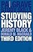 Studying History (Palgrave Study Guides)