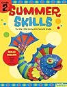 Summer Skills, Grade 2: For the Child Going into Second Grade