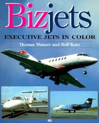 Bizjets: Executive Jets in Color