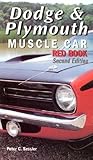 Dodge & Plymouth Muscle Car Red Book (Motorbooks International Red Book Series)