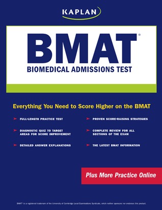 Kaplan Bmat: Biomedical Admissions Test