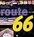 Route 66 by Nick Freeth