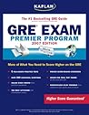 Kaplan GRE Exam, 2007 Edition: Premier Program