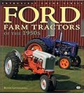 Ford Farm Tractors of the 1950s
