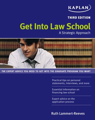 Get Into Law School (Paperback)