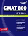 GMAT 800, advance...