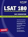 Kaplan LSAT 180 2...