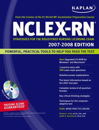 Kaplan NCLEX-RN Exam 2007-2008