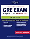 Kaplan GRE Psychology, Third Edition (Kaplan Gre Psychology)