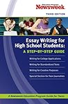 Essay Writing for High School Students: A Step-by Step-Guide Essay Writing for High School Students: A Step-by Step-Guide