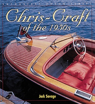 Chris-Craft of the 1950s (Enthusiast Color Series)