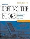 Keeping the Books: Basic Recordkeeping and Accounting for the Successful Small Business