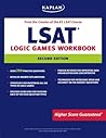 Kaplan LSAT Logic Games Workbook