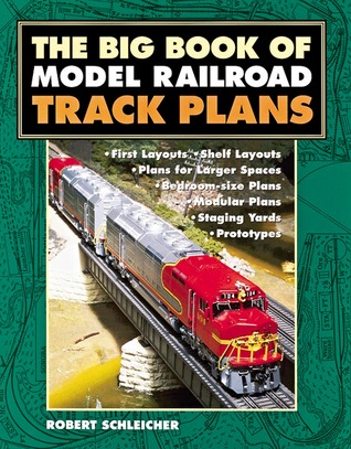 The Big Book of Model Railroad Track Plans (Paperback)