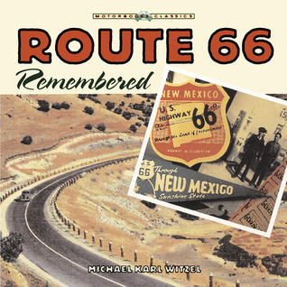 Route 66 Remembered (Paperback)