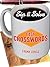 Sip & Solve: Easy Crosswords (Sip & Solve Series)