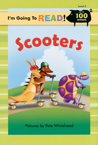 Scooters (I'm Going to Read Series)