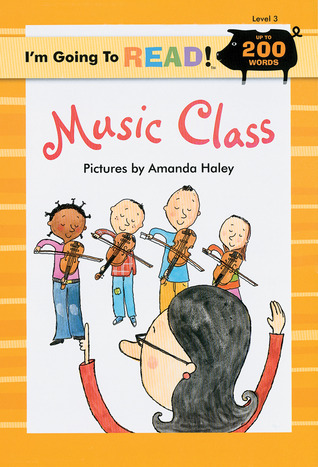 I'm Going to Read® (Level 3): Music Class